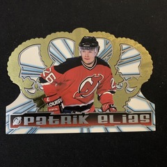 1998-99 Pacific Crown Royale Patrik Elias #79 Die Cut New Jersey